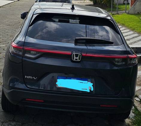 HONDA HR-V 2023