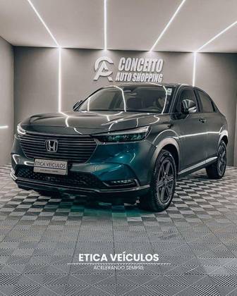 HONDA HR-V 2025