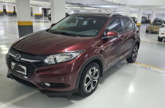 HONDA HR-V 2018