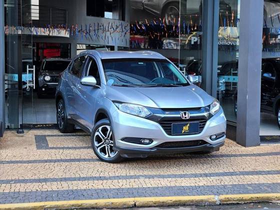 HONDA HR-V 2018