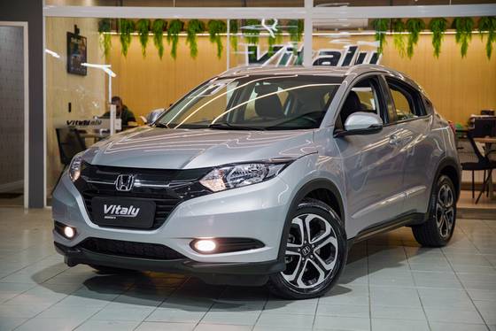 HONDA HR-V 2017