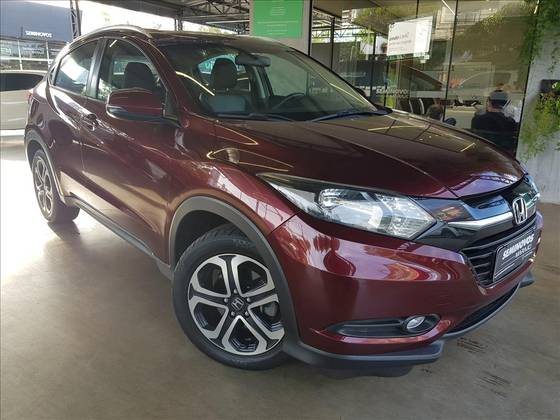 HONDA HR-V 2016