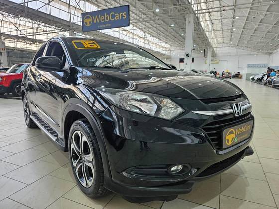HONDA HR-V 2016