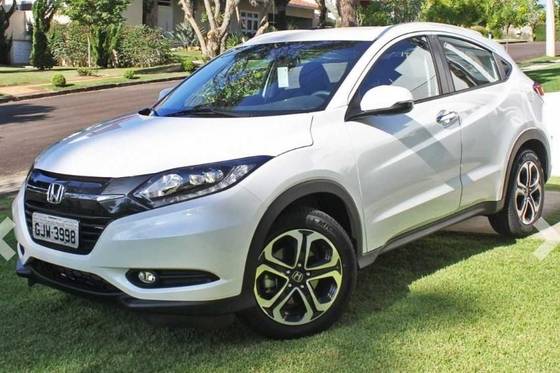 HONDA HR-V 2017