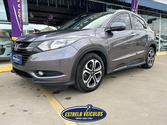 HONDA HR-V 2016