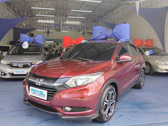HONDA HR-V 2017