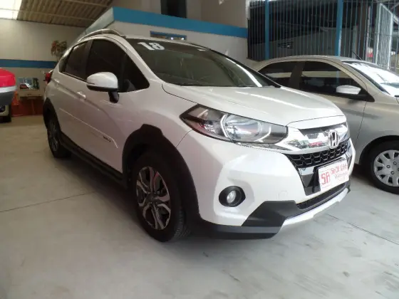 HONDA WR-V 2018