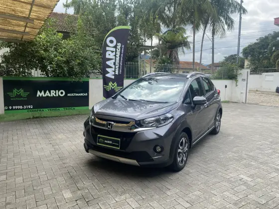 HONDA WR-V 2018