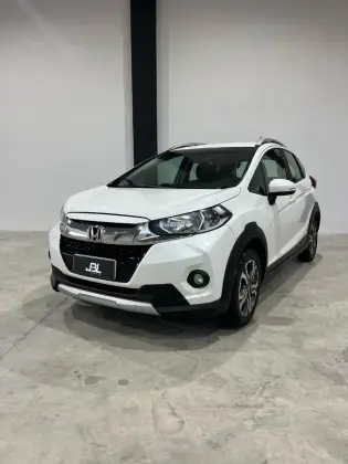 HONDA WR-V 2018
