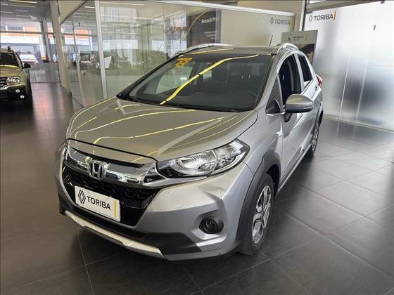 HONDA WR-V 2018