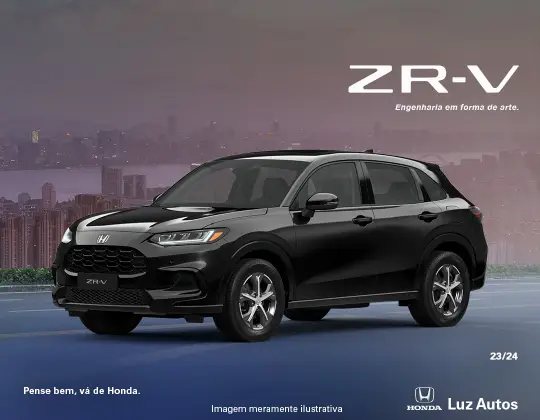 HONDA ZR-V 2024