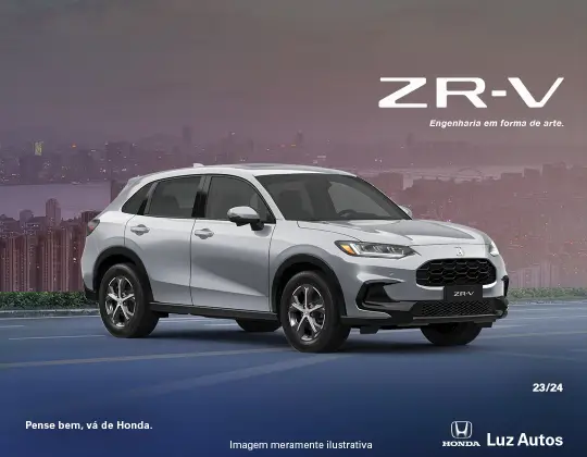 HONDA ZR-V 2024
