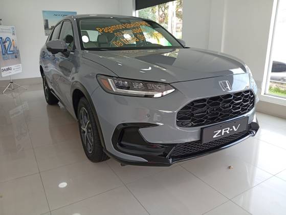 HONDA ZR-V 2024
