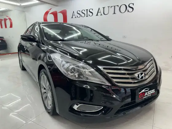 HYUNDAI AZERA 2013