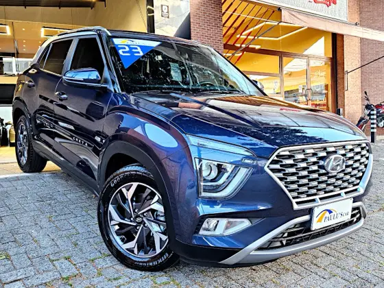 HYUNDAI CRETA 2023
