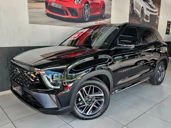 HYUNDAI CRETA 2023