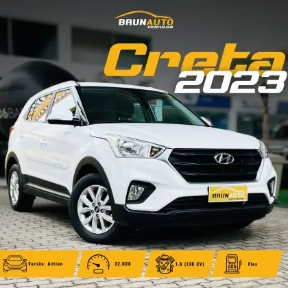 HYUNDAI CRETA 2023