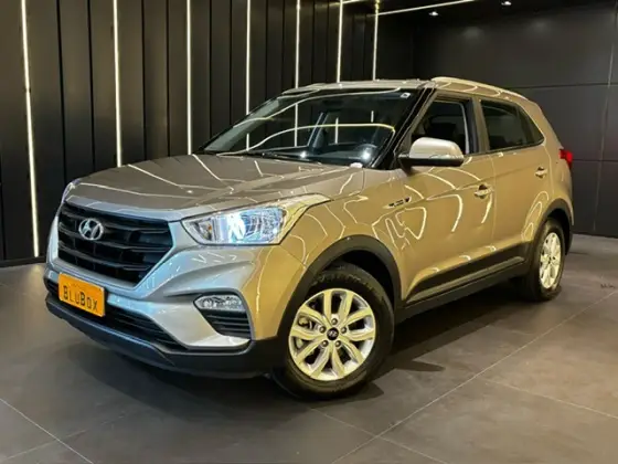 HYUNDAI CRETA 2022