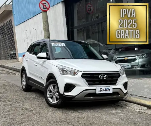HYUNDAI CRETA 2017