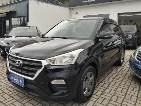 HYUNDAI CRETA 2019