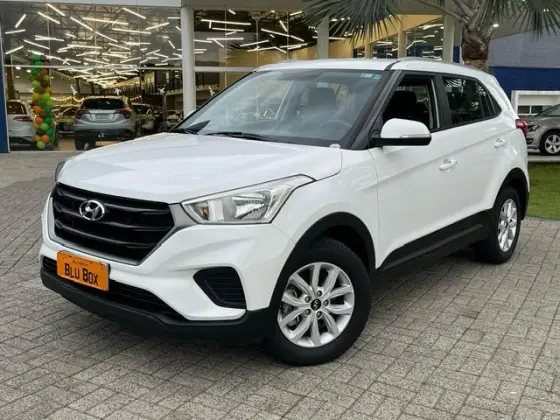 HYUNDAI CRETA 2020