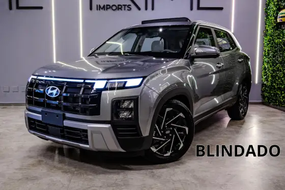 HYUNDAI CRETA 2025