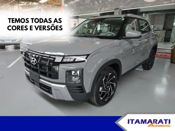 HYUNDAI CRETA 2025