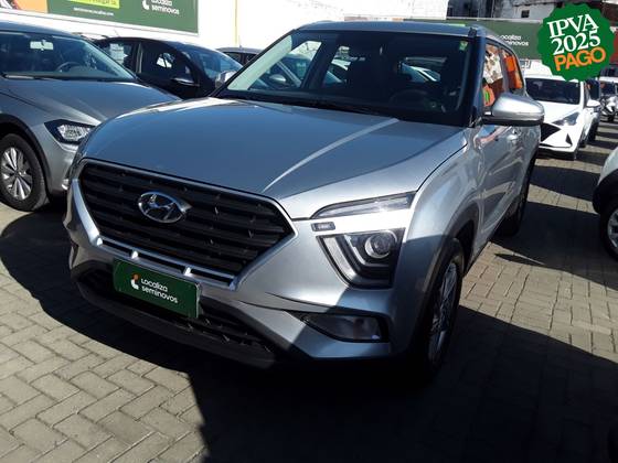 HYUNDAI CRETA 2024