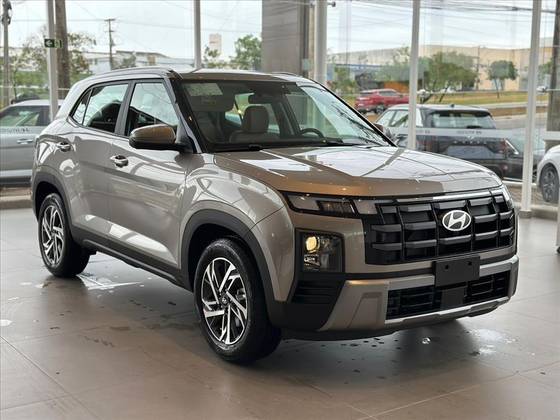 HYUNDAI CRETA 2025