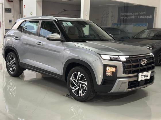 HYUNDAI CRETA 2025