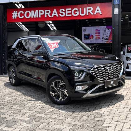 HYUNDAI CRETA 2024