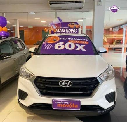HYUNDAI CRETA 2022