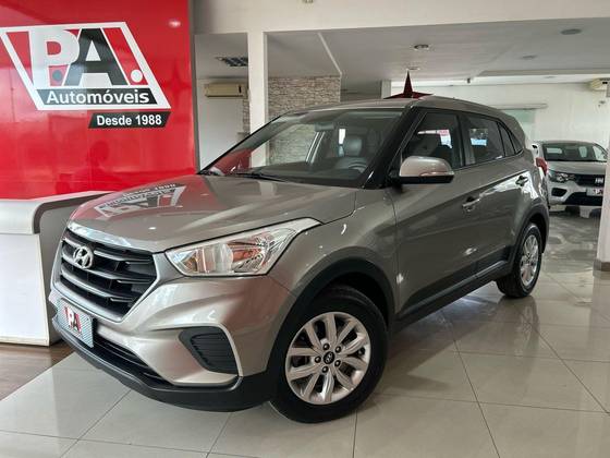 HYUNDAI CRETA 2022