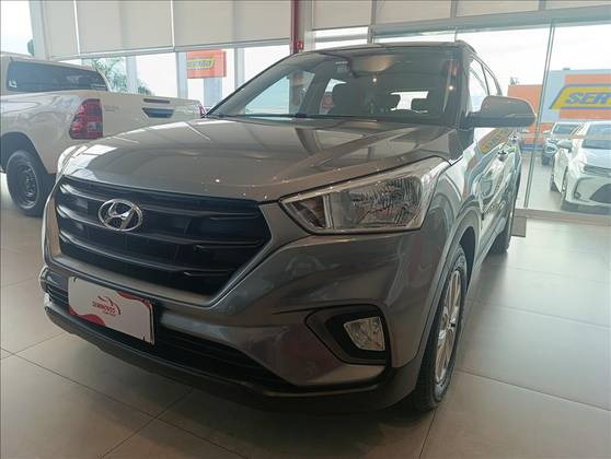 HYUNDAI CRETA 2022