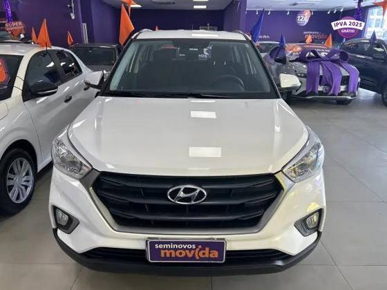 HYUNDAI CRETA 2024