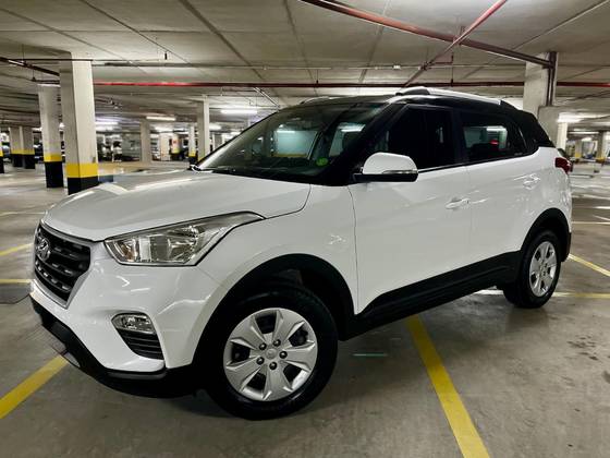 HYUNDAI CRETA 2019