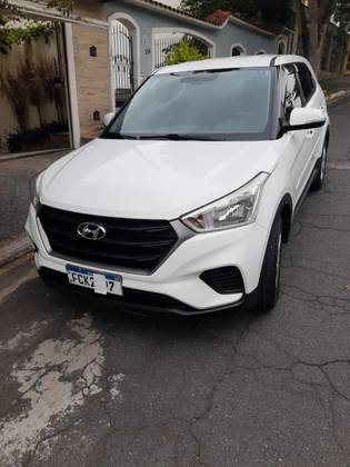 HYUNDAI CRETA 2021