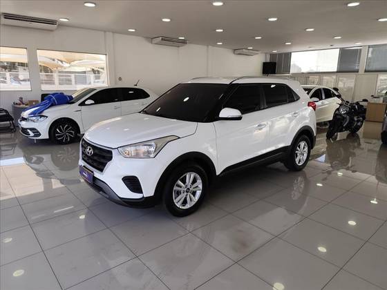 HYUNDAI CRETA 2018