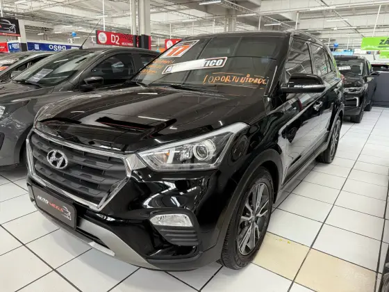 HYUNDAI CRETA 2017
