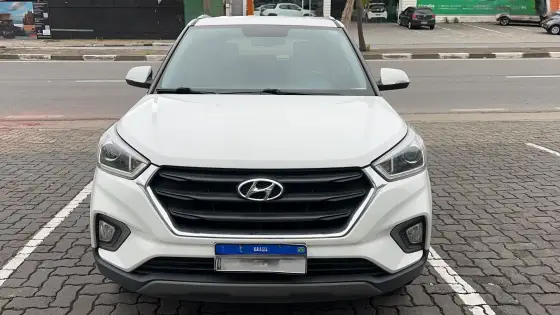 HYUNDAI CRETA 2021