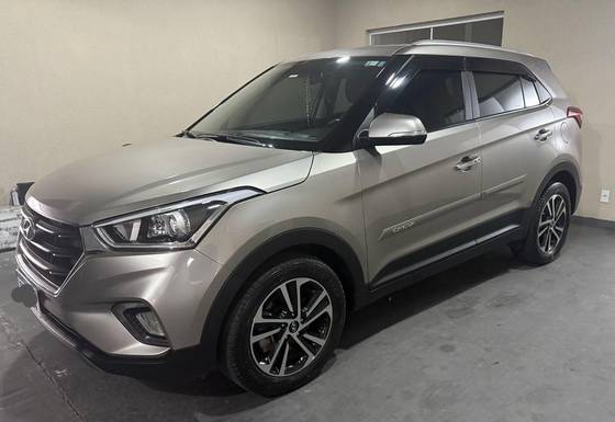 HYUNDAI CRETA 2021