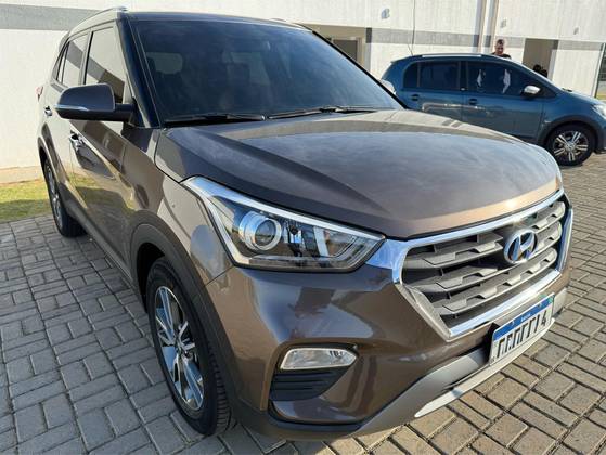 HYUNDAI CRETA 2017