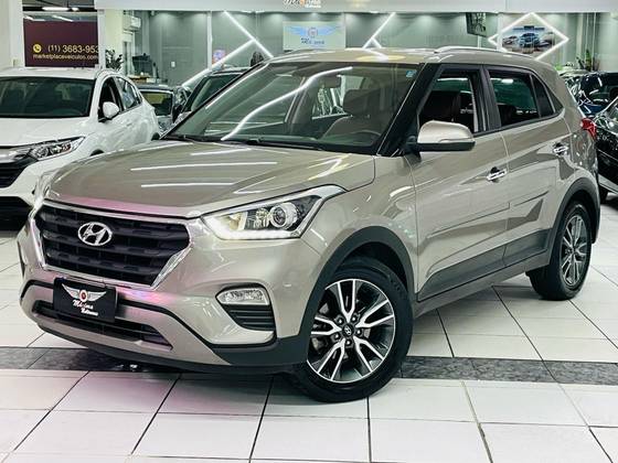 HYUNDAI CRETA 2019