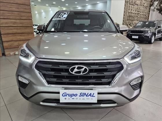 HYUNDAI CRETA 2018