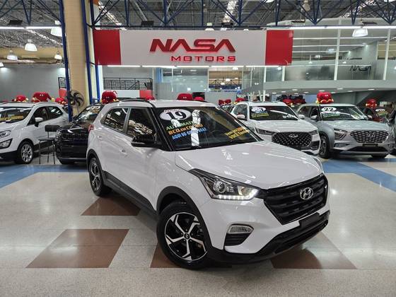HYUNDAI CRETA 2019