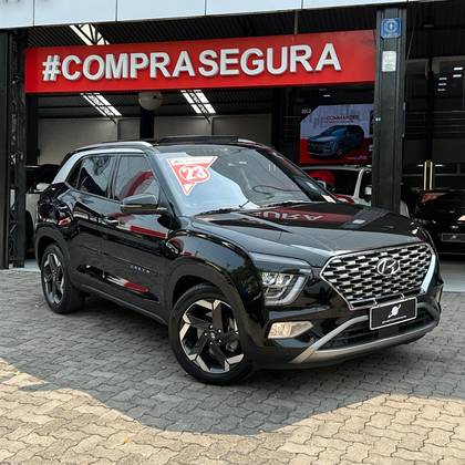 HYUNDAI CRETA 2023