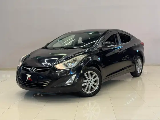 HYUNDAI ELANTRA 2015