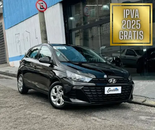 HYUNDAI HB20 2023
