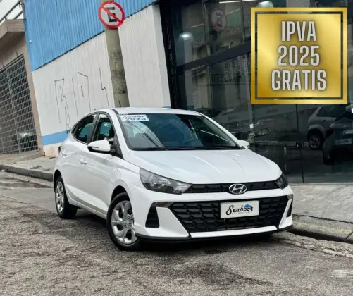HYUNDAI HB20 2023