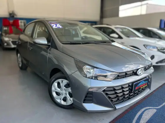 HYUNDAI HB20 2024